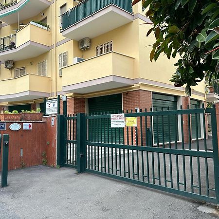 Bed and Breakfast Camalu Sorrent Exterior foto