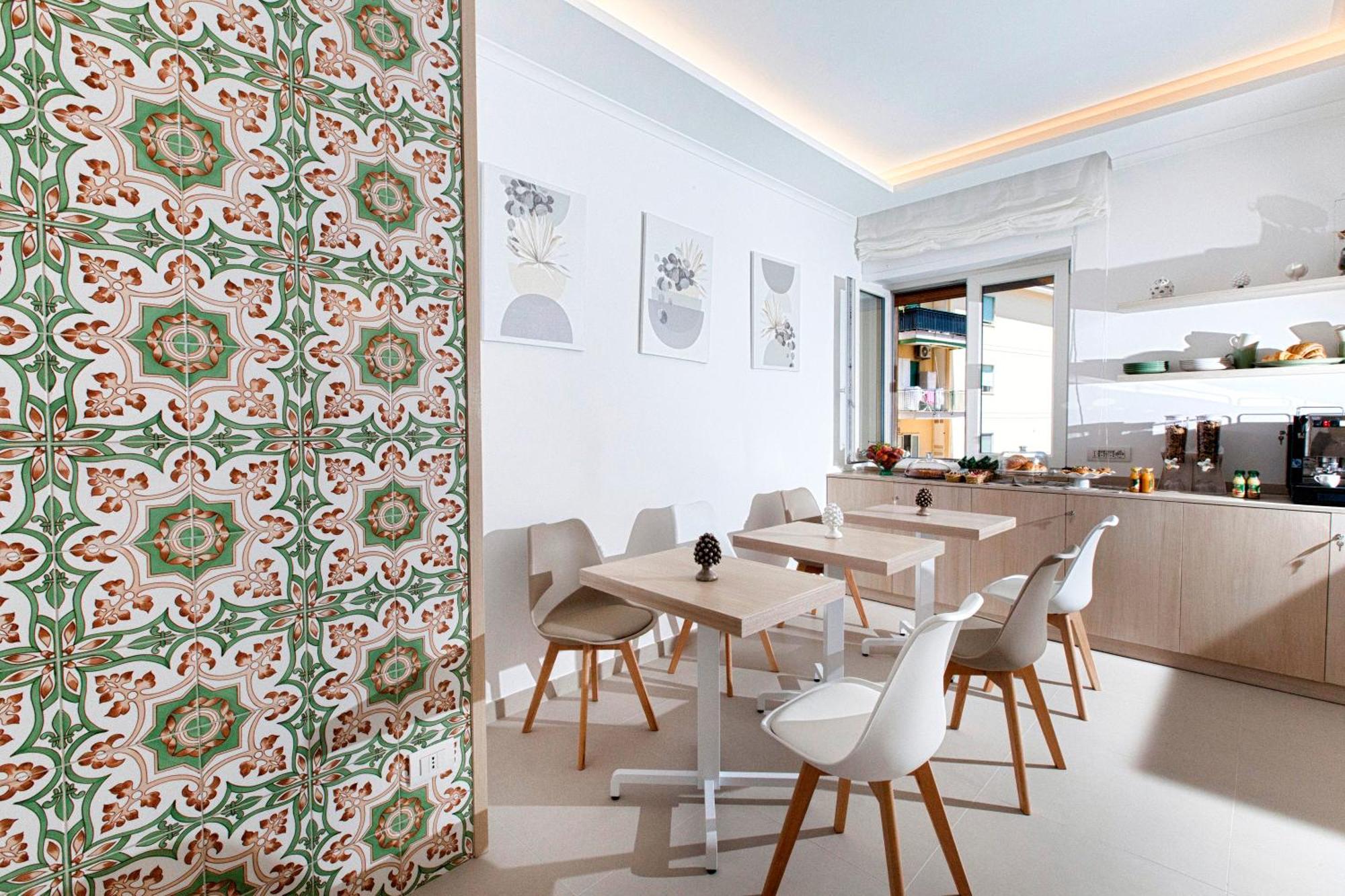 Bed and Breakfast Camalu Sorrent Exterior foto