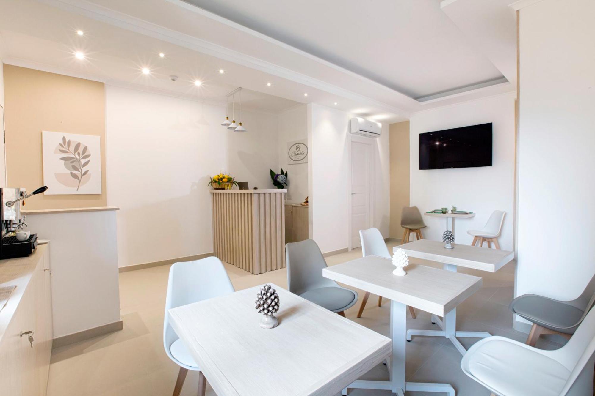 Bed and Breakfast Camalu Sorrent Exterior foto