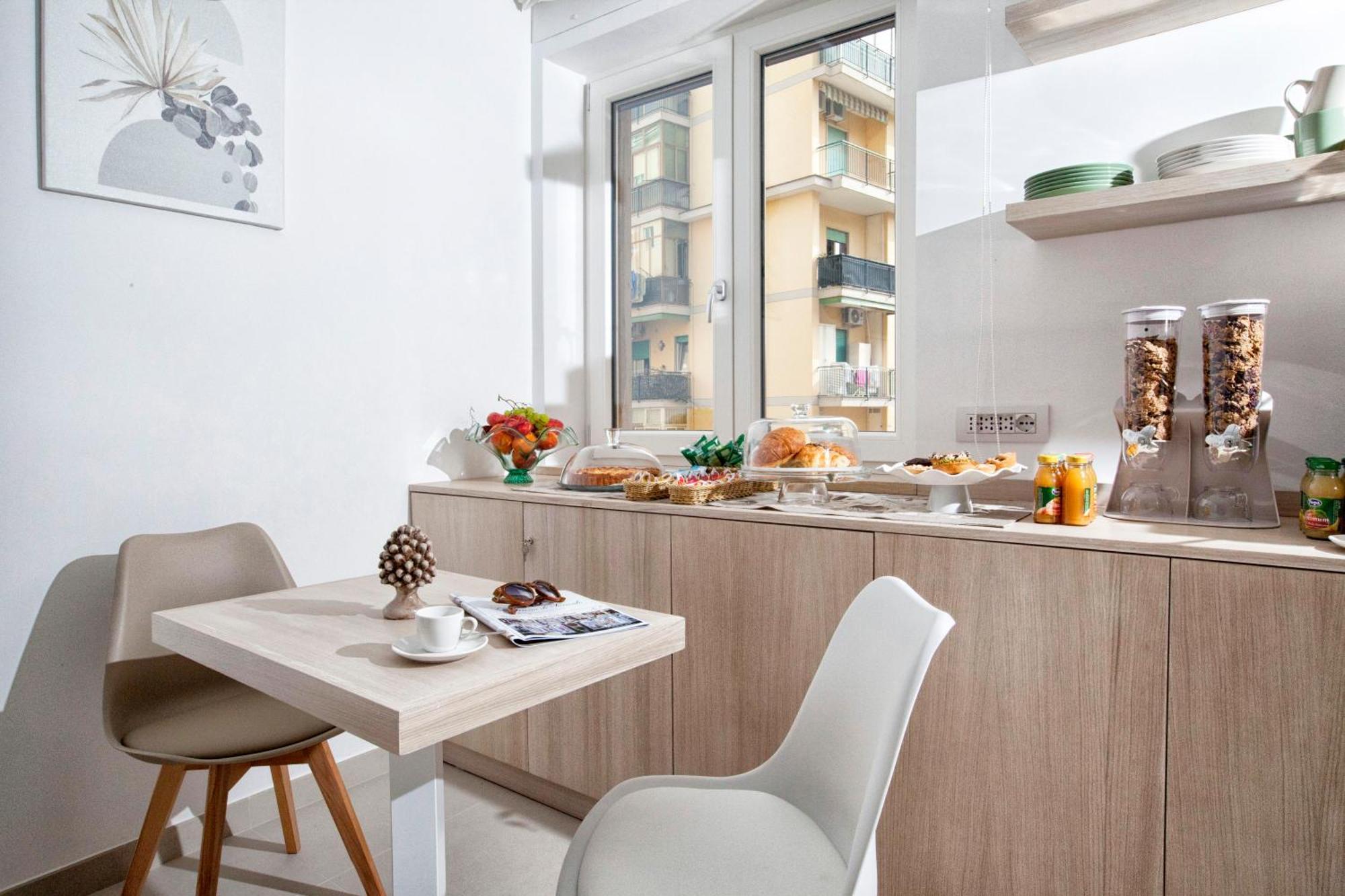 Bed and Breakfast Camalu Sorrent Exterior foto