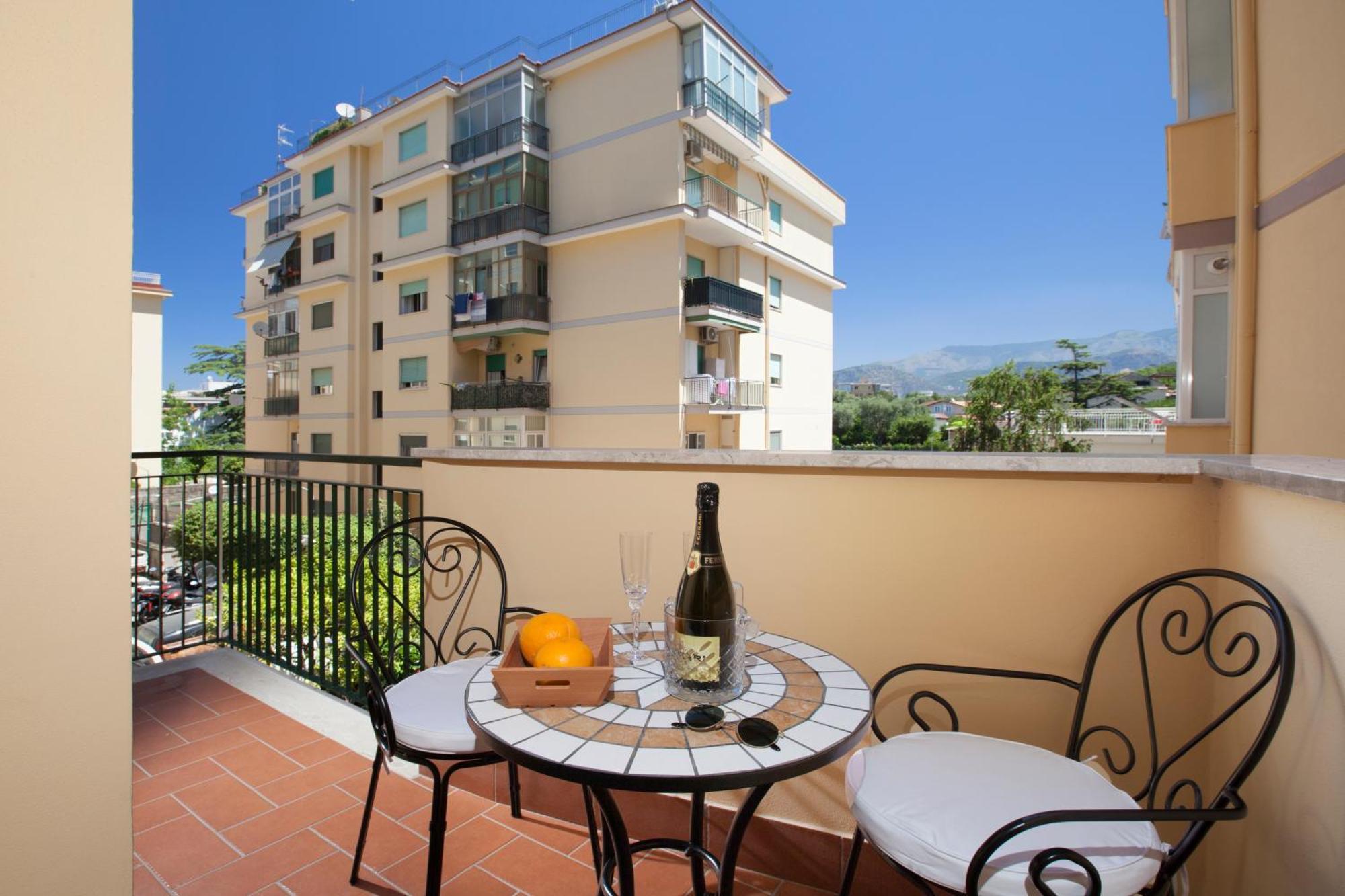 Bed and Breakfast Camalu Sorrent Exterior foto