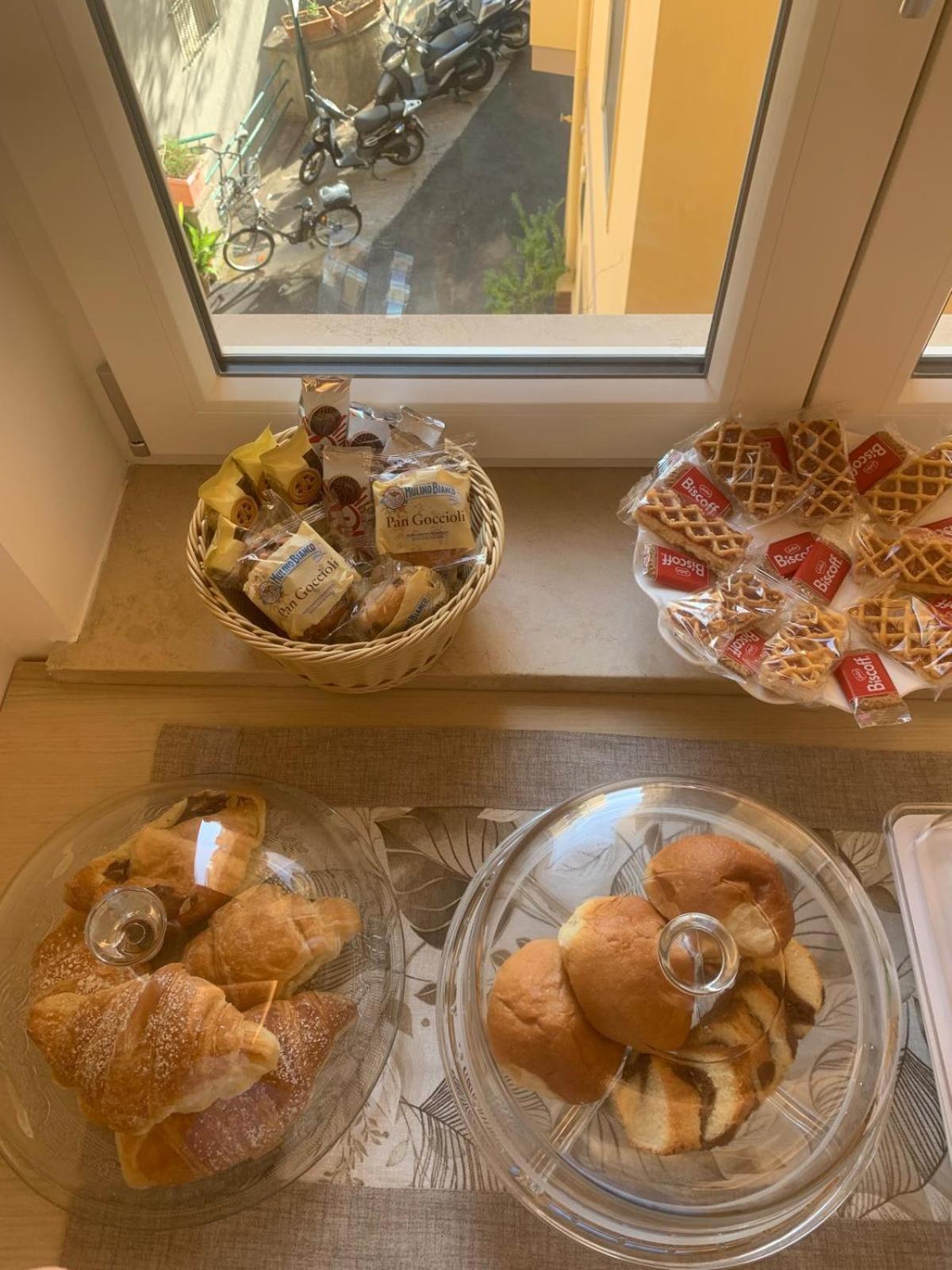 Bed and Breakfast Camalu Sorrent Exterior foto