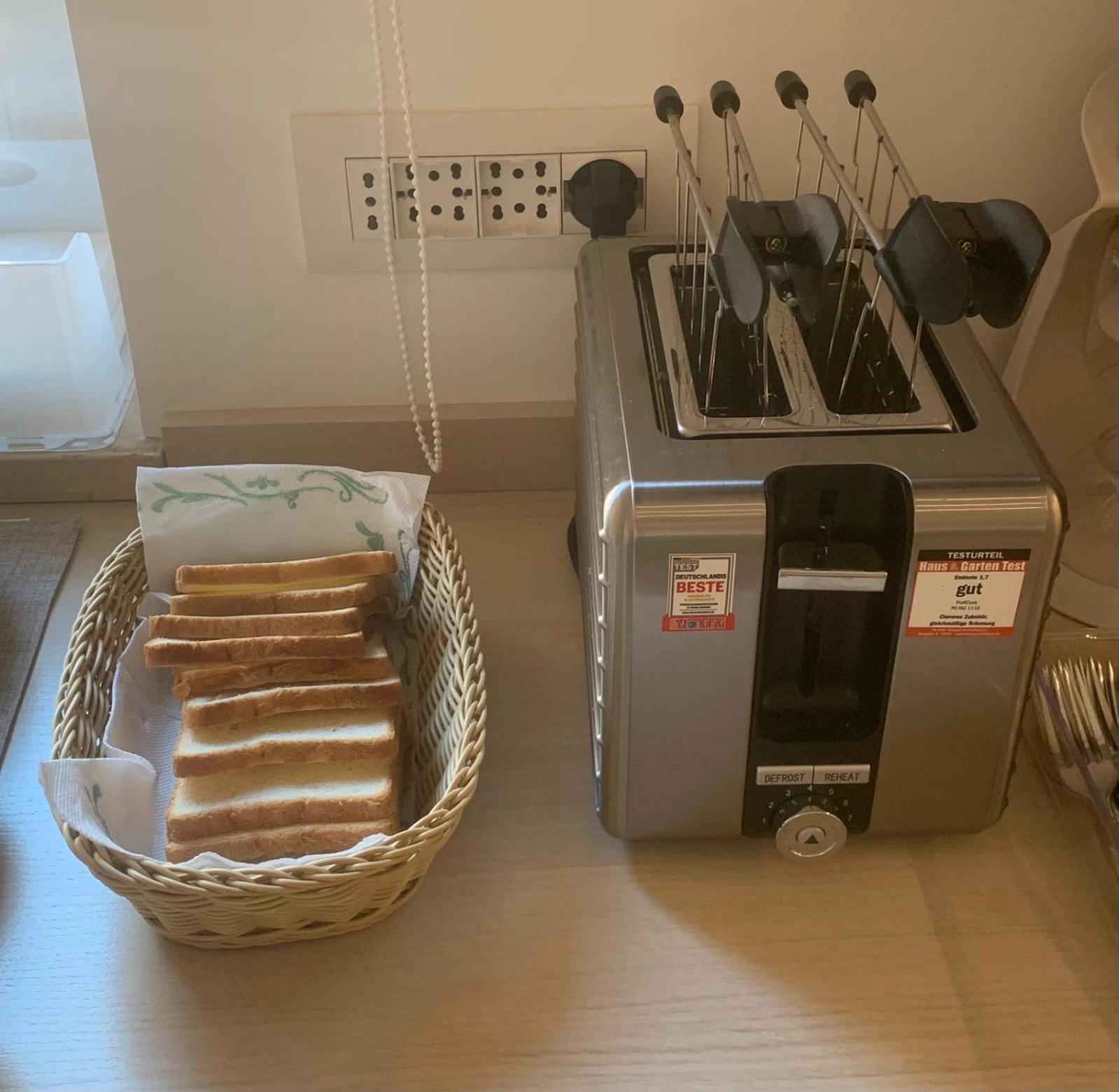 Bed and Breakfast Camalu Sorrent Exterior foto